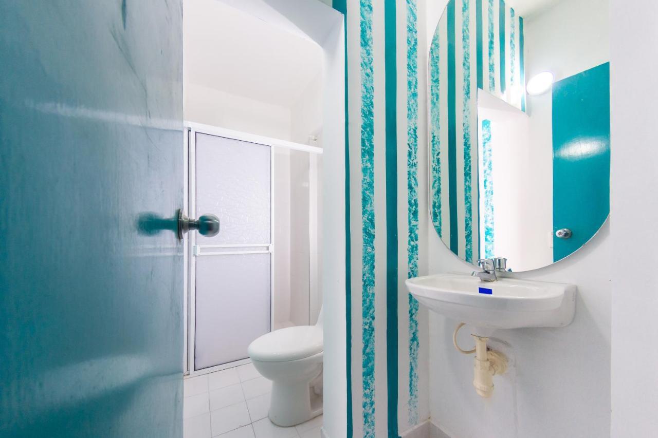 Hotel Ayenda Cartagena Blue 1804 外观 照片