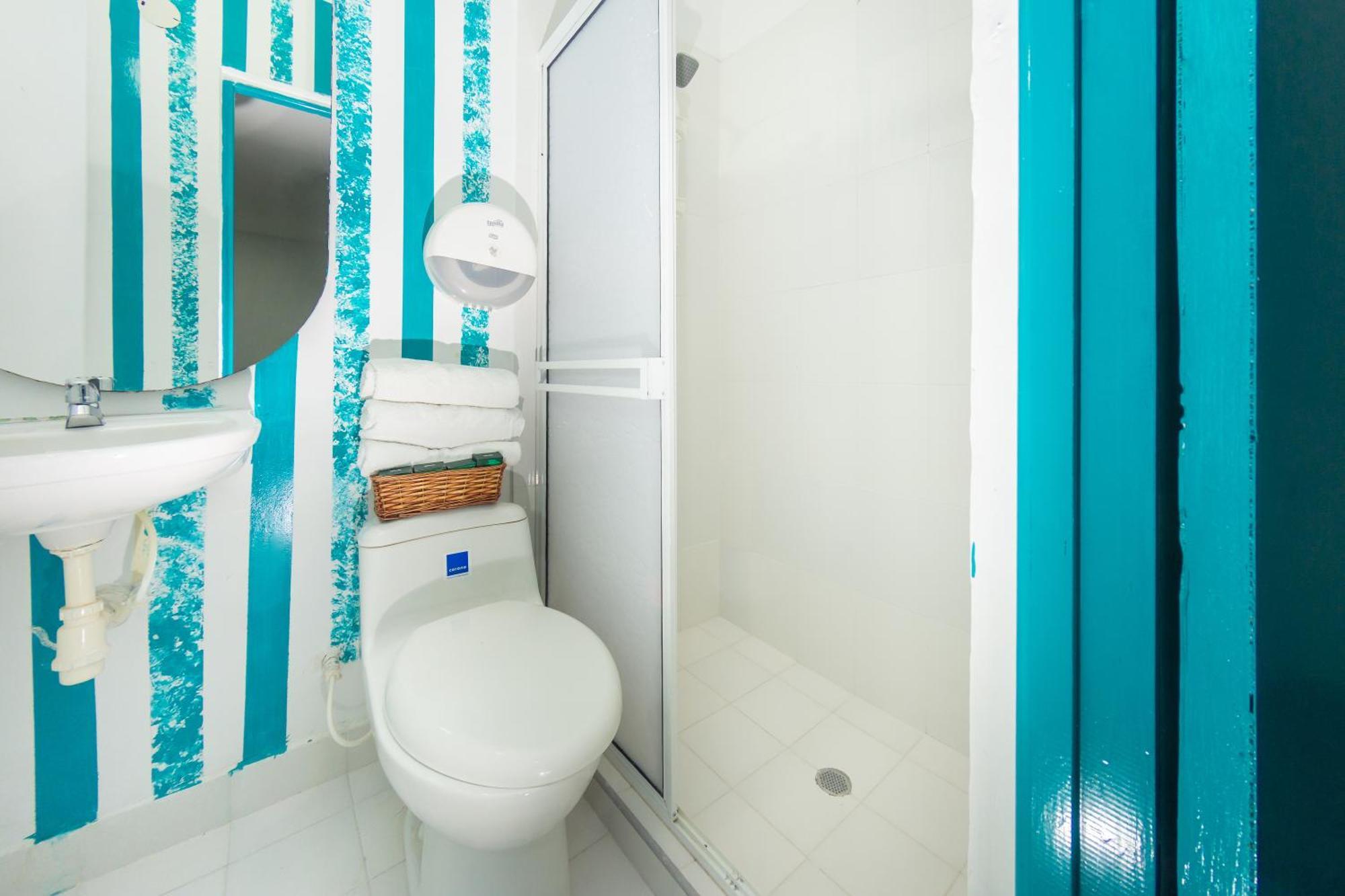 Hotel Ayenda Cartagena Blue 1804 外观 照片