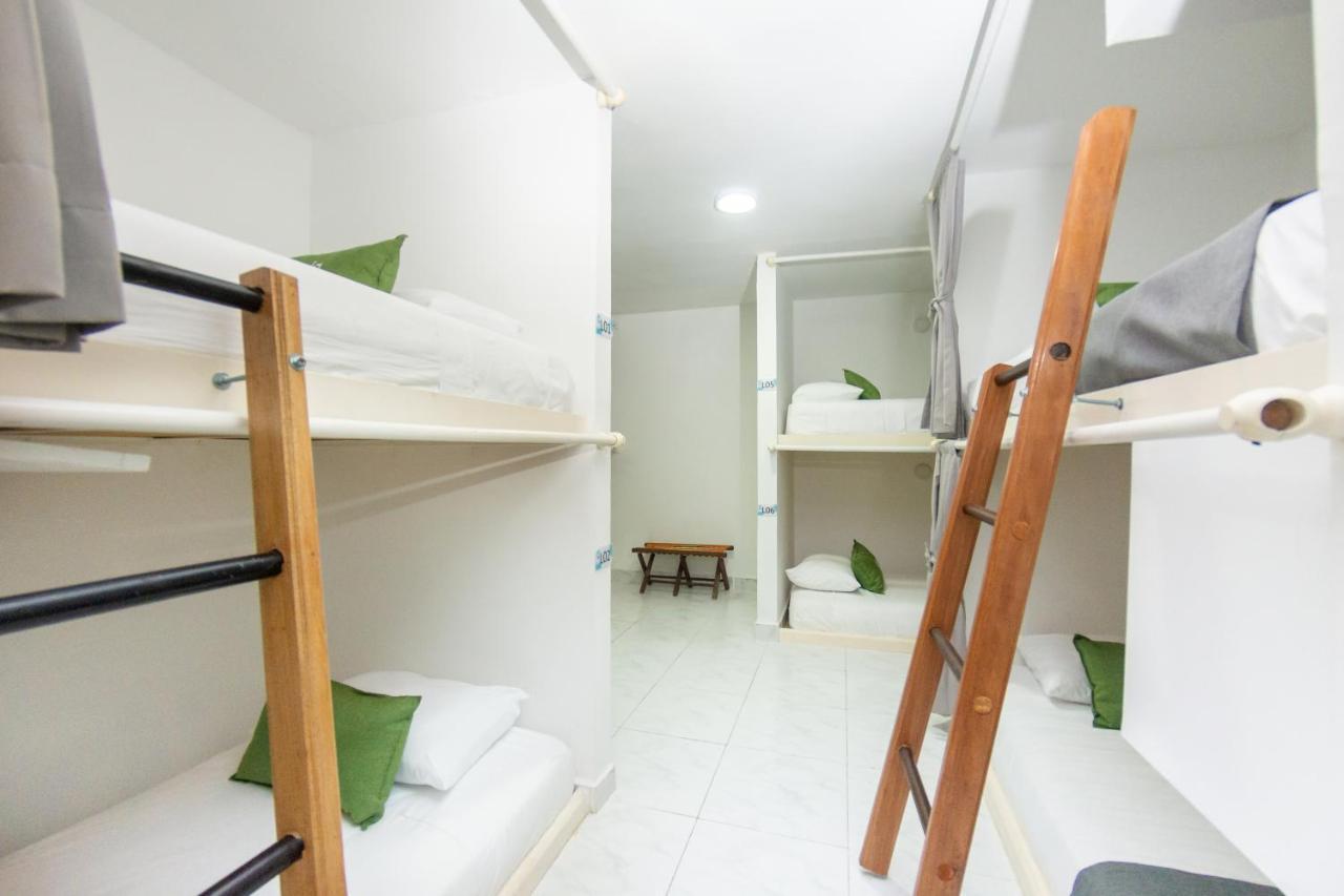 Hotel Ayenda Cartagena Blue 1804 外观 照片