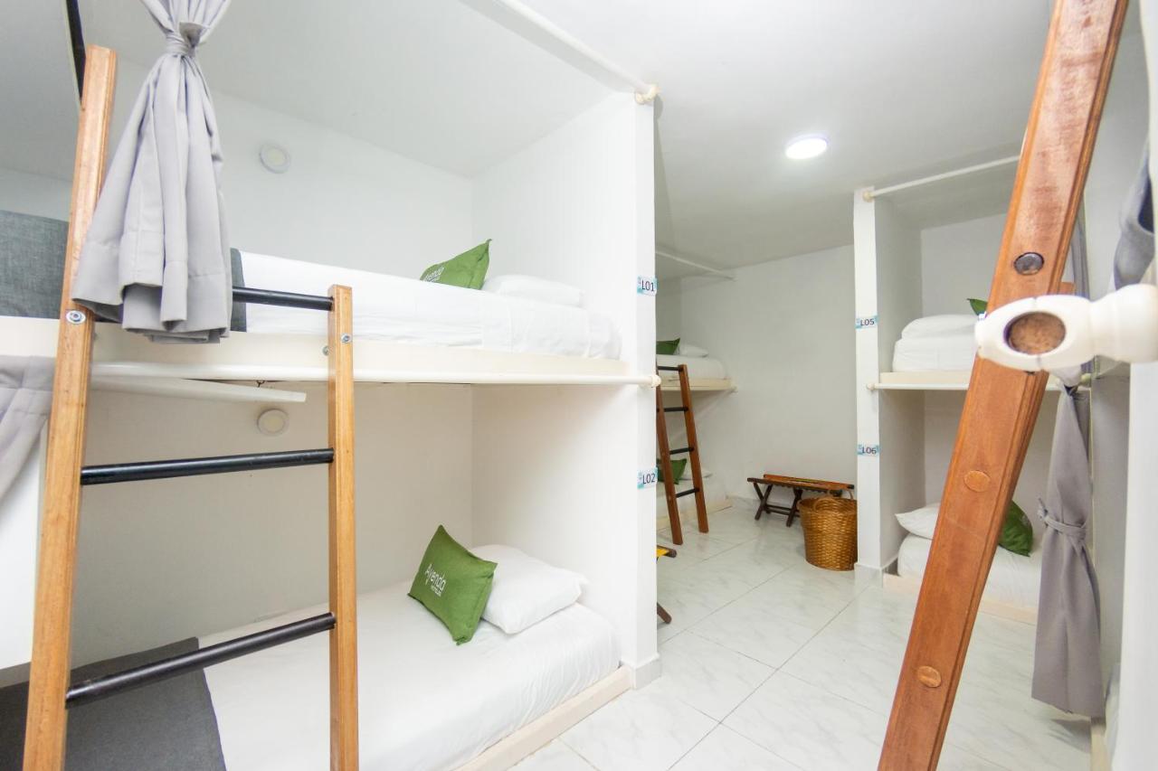 Hotel Ayenda Cartagena Blue 1804 外观 照片