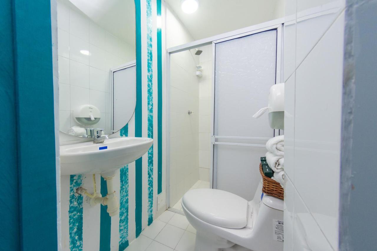 Hotel Ayenda Cartagena Blue 1804 外观 照片