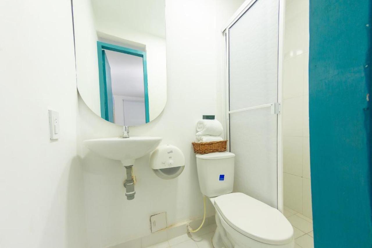 Hotel Ayenda Cartagena Blue 1804 外观 照片